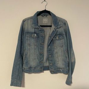 Zara Denim Jacket